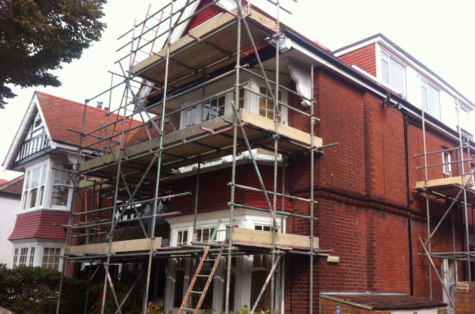 Employee Building Builder Professional Worker